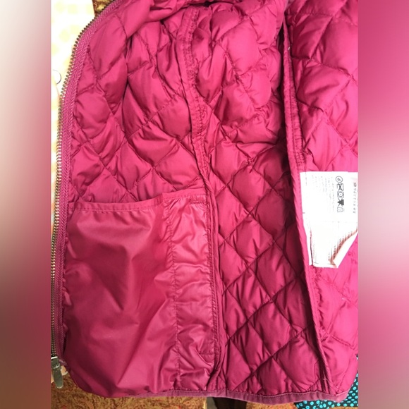 Eddie Bauer Goose Down Vest - Picture 8 of 10